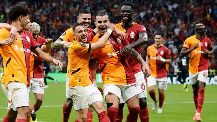 Galatasaray'ın yıldızına dev teklif