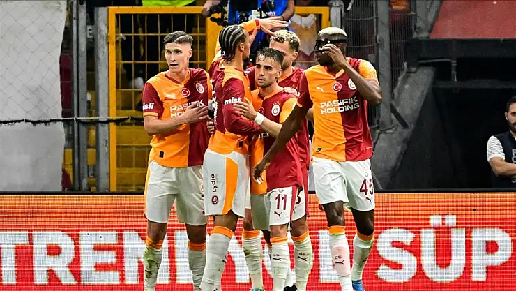 Galatasaray, Kayserispor'a konuk olacak