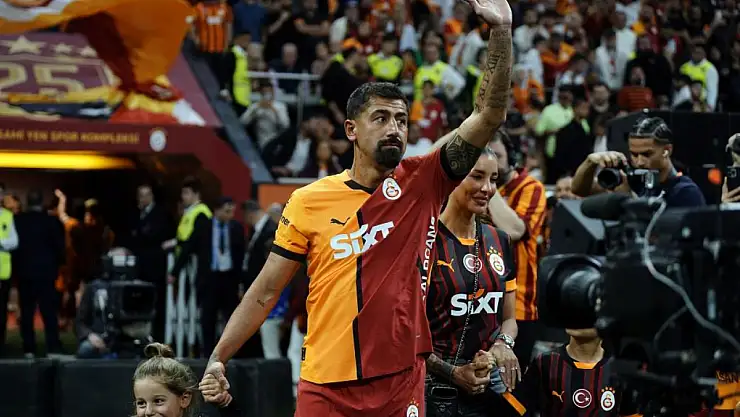 Galatasaray, Kerem Demirbay ile yollarını ayırdı