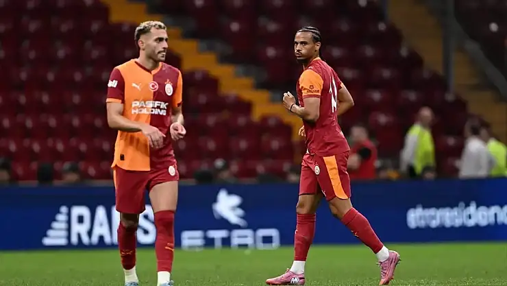 Galatasaray-Lazio hazırlık maçı ne zaman?