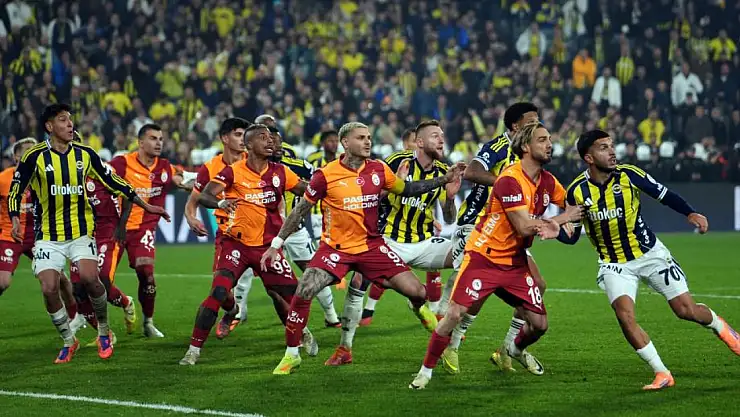 Süper Lig'de  Büyük çekişme