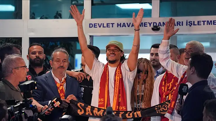 Galatasaray, Leroy Sane'yi açıkladı