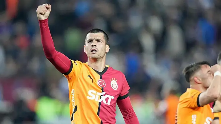 Galatasaray, Morata ile yollarını ayırdı