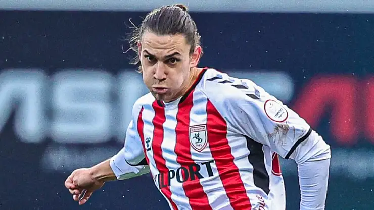 Galatasaray, Taylan Antalyalı İle Yollarını Ayırdı!