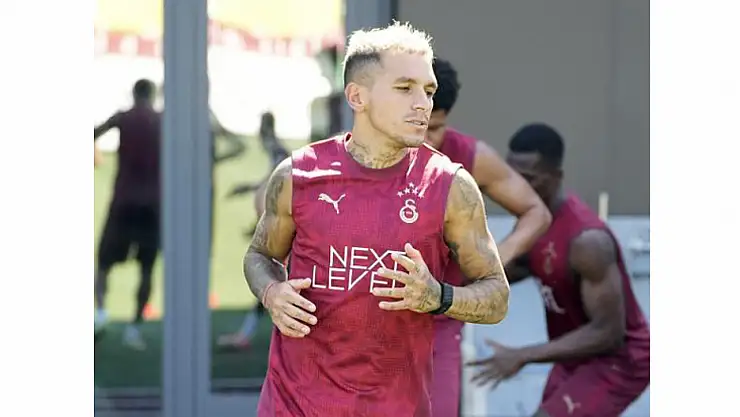 Galatasaray, yeni sezon hazırlıklarına devam etti