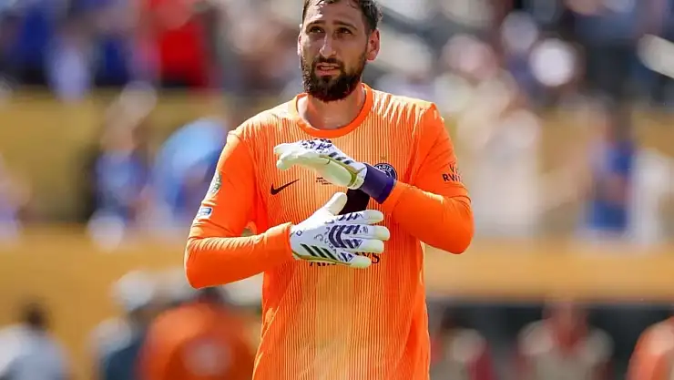 Galatasaraylılara müjde! Donnarumma, veda etti