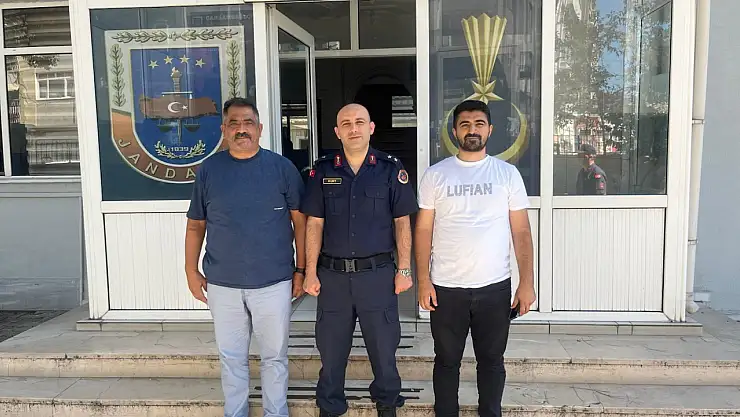 Gazetemizden Üsteğmen Kurt'a ziyaret