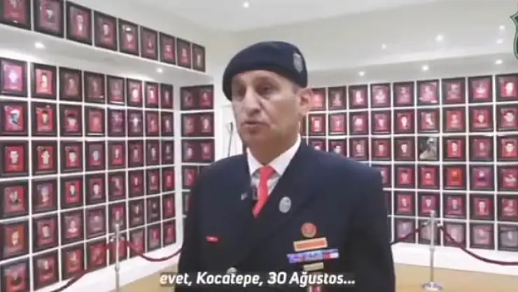 Gazi Topraklarından Yükselen Gurur