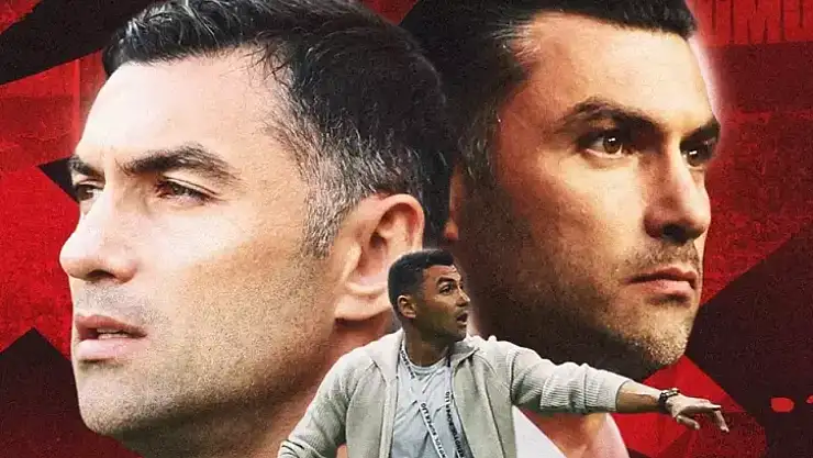 Gaziantep FK'da Burak Yılmaz dönemi!