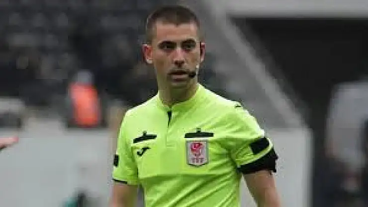 Gaziantep-Samsunspor maçının hakemi açıklandı