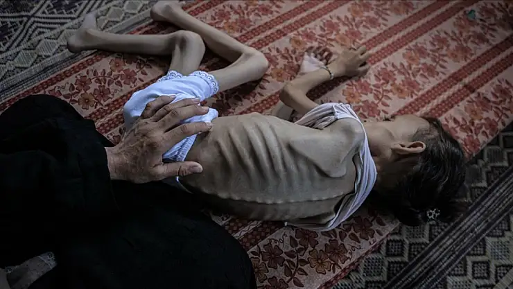 Gazze'de son 24 saatte 2'si çocuk 7 Filistinli hayatını kaybetti