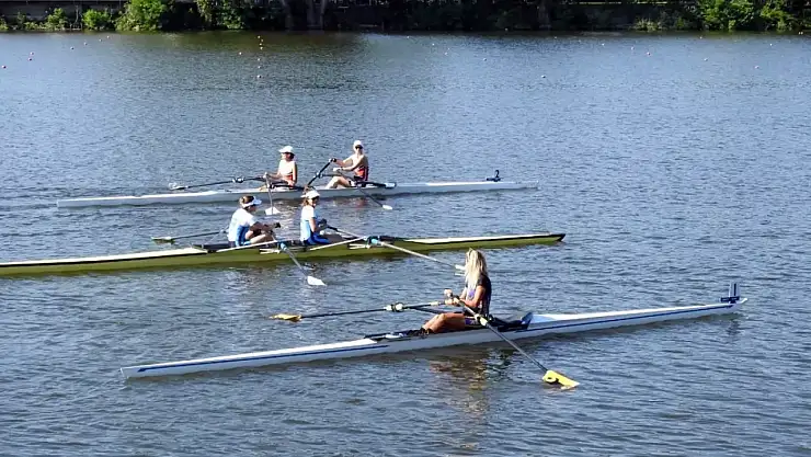 Gençler Türkiye Kürek Kupası'nın şampiyonları belli oldu