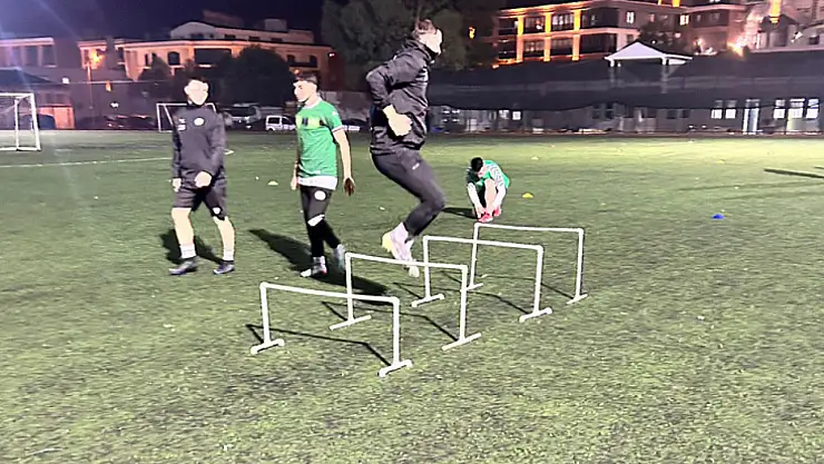 Gençlergücü Evinde Galibiyet İstiyor