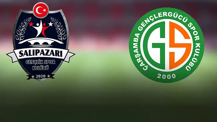 Gençlergücü Salıpazarı FK ile Karşı Karşıya