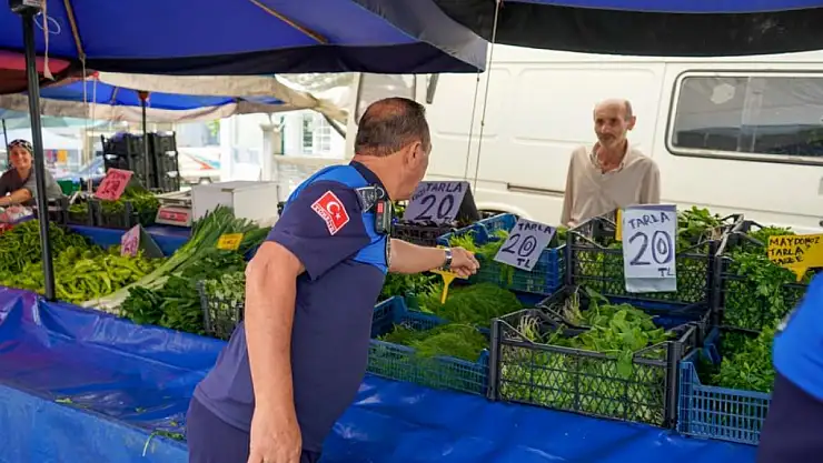 Gıda denetimleri artıyor