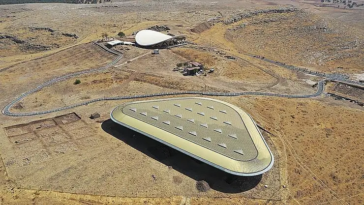 Göbeklitepe'de yeni kazı alanı ziyarete açılıyor