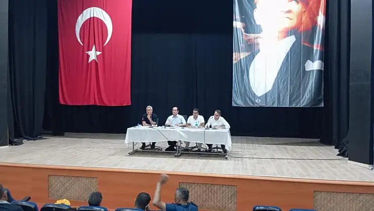 Gönen'deki muhtarlara birtakım bilgiler paylaşıldı