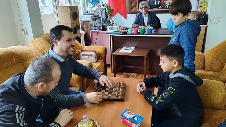 Görme Engellilerle Empati Köprüsü Kuruldu