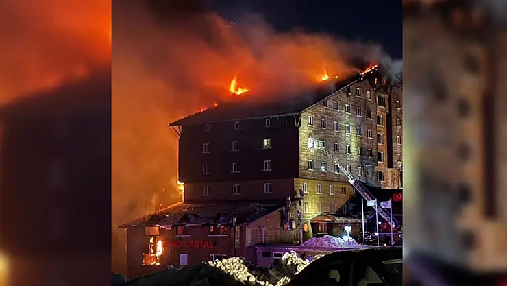 Grand Kartal Otel davasında karar açıklandı