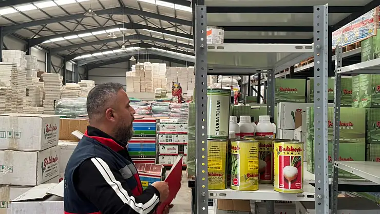 Gübre Bayilerine Denetim: Uygunsuzluğa Geçit Yok