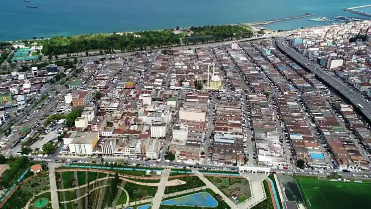 Gülsan Kentsel Dönüşüm Projesi Meclisten Geçti