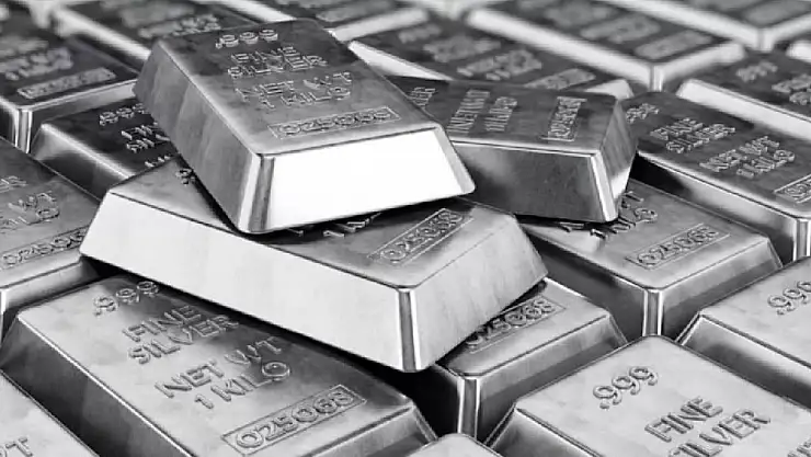 Gümüş fiyatları son 14 yılın zirvesinde