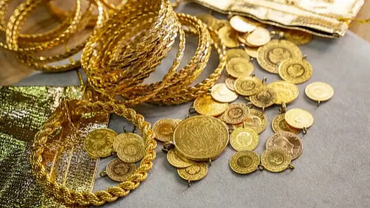 Güncel altın fiyatları