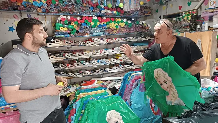 Güney Amerika'dan bile sipariş alıyor