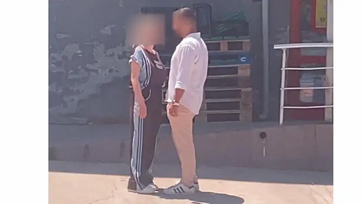 Güpegündüz kaçırılmaya çalıştı