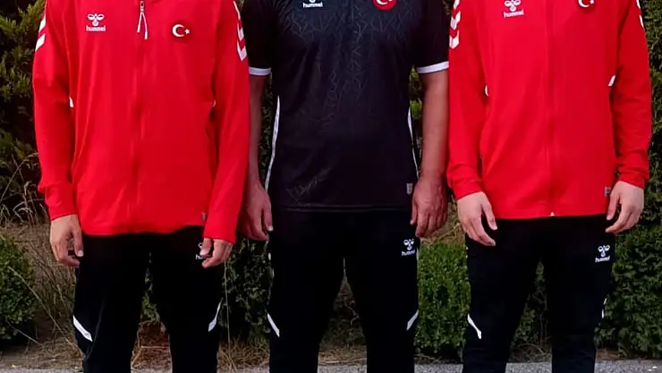 Güreşçiler avrupa sahnesine çıkıyor