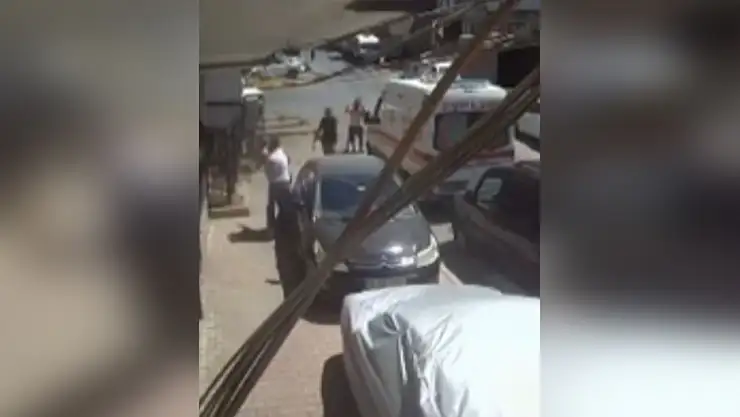 Gürültü kavgasında ortalık karıştı