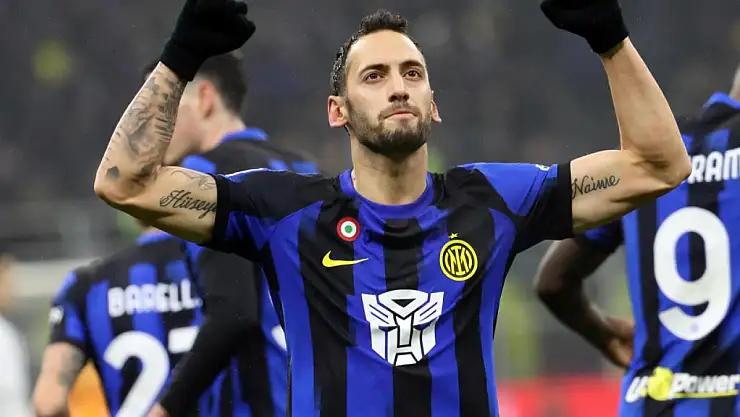 Hakan Çalhanoğlu: 'Gelecek ne getirir göreceğiz'