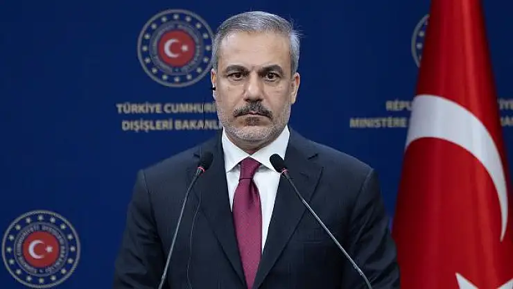 Hakan Fidan: YPG'nin hareketlilik içinde olduğuna dair duyumlar alıyoruz