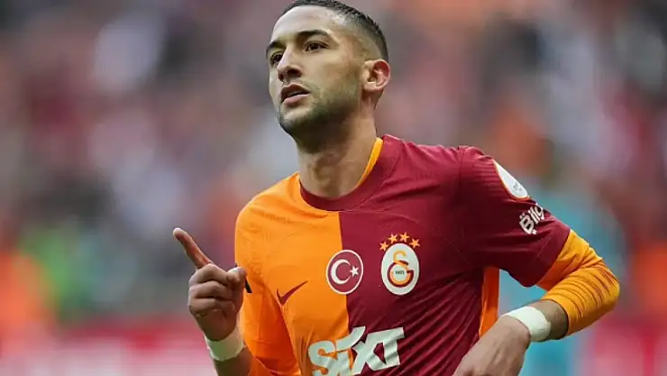 Hakim Ziyech, Trabzonspor'a önerildi