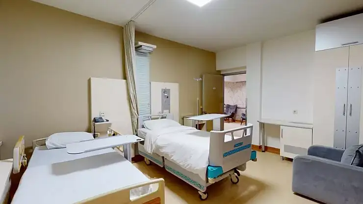 Hastane devi iflasın eşiğinde