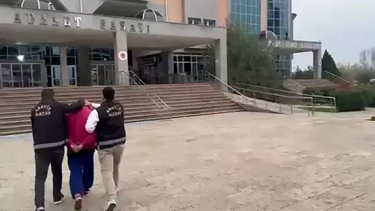 Hatay'da 77 yıl hapisle aranan firari yakalandı