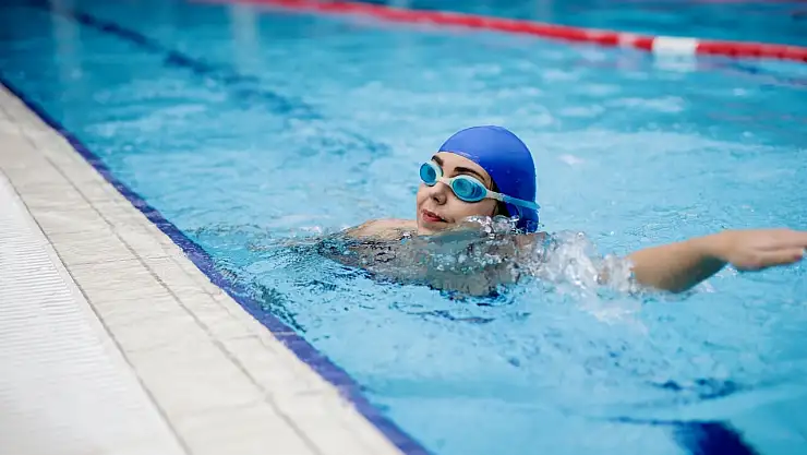 Havuz hijyenine dikkat