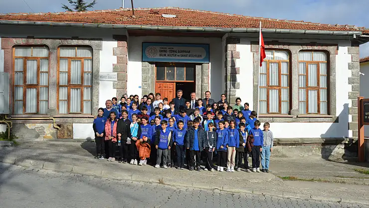 Havza Bilim Atölyeleri Öğrencilerle Doldu