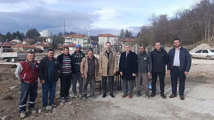 Havza'da Dev Proje Şekilleniyor