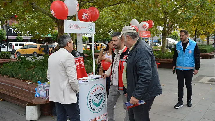 Havza'da Mobil SHM ile Aile Yılı faaliyetler tanıtıldı