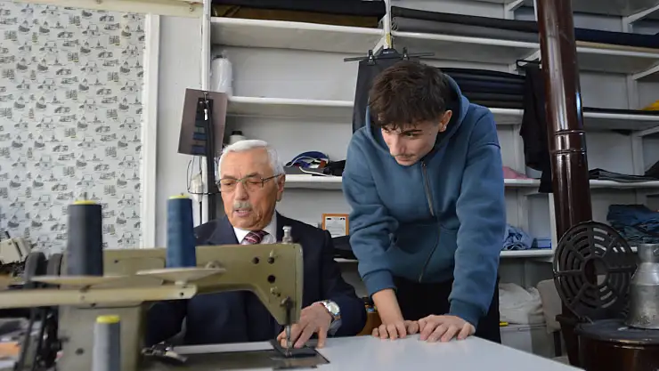 Havza'da Örnek Buluşma