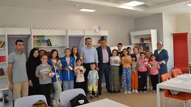 Havza Protokolünden Gençlik Merkezi'ne Ziyaret