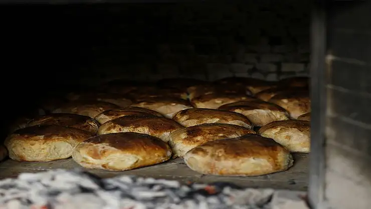 Havza ve Çarşamba'ya Yeni Köy Fırınları