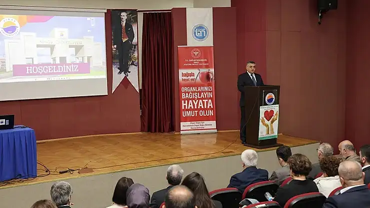 'Hayat Veren Karar' paneli