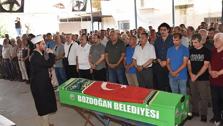 Hayatını kaybeden doktor Aydın son yolculuğuna uğurlandı