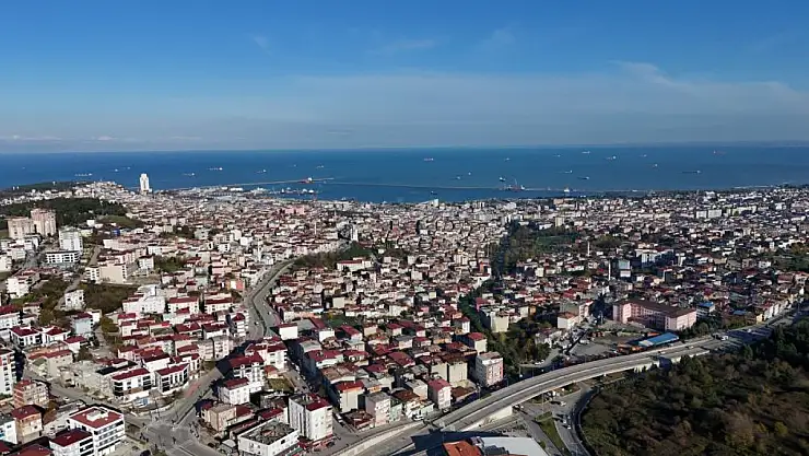 Haydi Samsun kentsel dönüşüm başlıyor