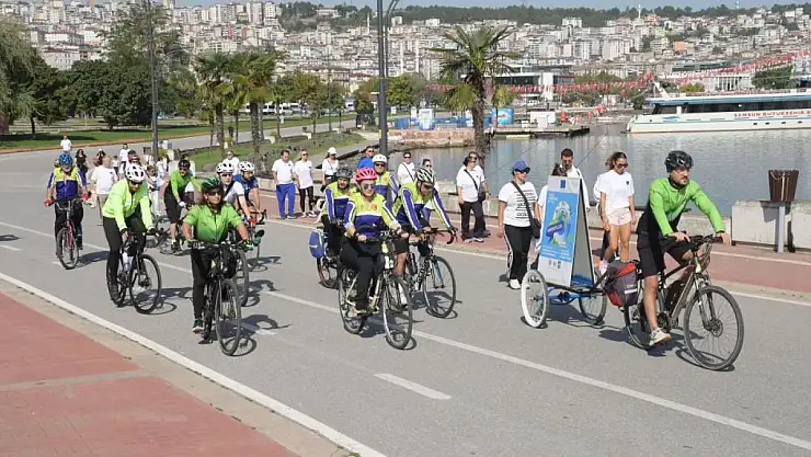 'Hedefimiz sağlıklı, sürdürülebilir ve bilinçli bir kent yaşamı'