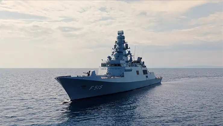 Hedefler başarıyla vuruldu