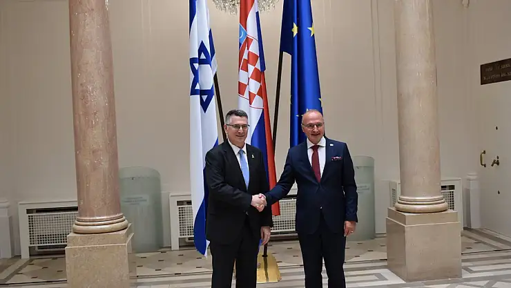 Hırvatistan'da diplomatik gerginlik