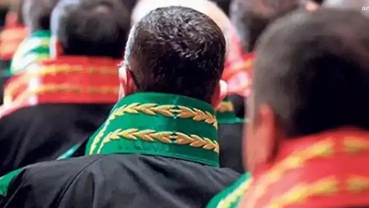 HSK'dan Büyük Karar: 1084 Hâkim ve Savcının Görev Yeri Değişti